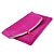  Protective Soft Cloth Case for Apple iPad (rose)