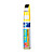  Car Paint Pen-Automobile Scratches Mending-Touch Up-COLOR TOUCH For Chevrolet-Odin Grey