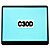  Emora Premium LCD Screen Panel Protector for Canon EOS 30D(DEC1109)