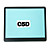  Emora Premium LCD Screen Panel Protector for Canon EOS 5D(DEC1112)