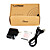  5230 MINI Slide Funtion Dual Card TV JAVA Touch Screen Cell Phone Black(2GB TF Card)