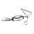  Portable Travel Easy Cable Bag With 14 PCS Fittings-USB Hub-RJ45 RJ11 Connector-Multiple Adapters(SMQ5810)