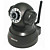  Apexis - wireless telecamera di sorveglianza IP con-mail di avviso (motion detection, visore notturno, nero)