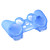  schützende Silikonhülle für PS3 Controller (hellblau)