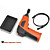  waterdichte draadloze inspectie-camera met 3,5 inch kleuren monitor