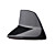  ps-213 fin antena decorativa shark, preto