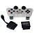  la magia della luce 2.4GHz wireless gioco per ps3/ps2/ps1 (bianco)