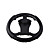  Racing rat tilknytning til PS3 controller (sort)