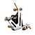  Professional Tattoo Kits With 3 Tattoo Guns Completed Tattoo Kit