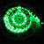  12w flexible LED-Lichtleiste mit SMD-LEDs - wasserfest (5 Meter)