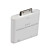  lettore di card per ipad - 2 in 1 kit di collegamento della fotocamera (smq5864)