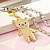  Adorable Teddy Bear Mobile Charm