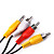  TV Card Player with Remote Controller & Component Cable