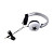  Fones em Estrela (Branco)