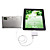  5-i-1 Camera Connection Kit USB SD tf m2 mmc ms för iPad