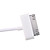  3-in-1 AC/Car Charger/Cable Kit for iPhone 3G/3GS/4 (White)