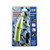  Mini aspirapolvere portatile pulito tastiera-verde