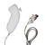  Mando Nunchuk para Nintendo Wii - Blanco