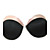  cotone / matrimonio silicone adesivo invisibile / reggiseno partito (0986-356)