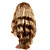  Lace Front Long High Quality Synthetic Light Blonde Curly Hair Wig