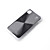  Protective Aluminium Case For Samsung i9000 - Black