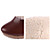  Cow Leather Upper High Heels Short Boot With Strap Fashion Shoe (0985-K7018)