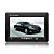  7 pulgadas tft coche soporte lcd / monitor en color de apoyo para la cabeza con toma de auriculares-reposacabezas braket marco de soporte (szc6135)