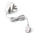  Travel Charger for iPhone/iPad/iPod (UK Plug)