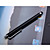  Stylus Touch Stift für iPad , iPhone , Smartphone (Schwarz)