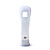  MotionPlus adapter + siliconen hoesje wii / wii u remote (wit)