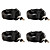  High Quality Real-time Security Cameras (Night Vision + 4 Channel)