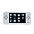  amazing-4.3 inch spel mp4-speler met digitale camera (4gb, roze / wit)