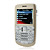  H75 Dual-Quad-Band FM Bluetooth QWERTZ-Tastatur Handy (2GB TF Karte) (sz08560075)