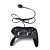  Controller Classic con impugnatura per Wii - Nero