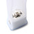  MotionPlus adapter + siliconen hoesje wii / wii u remote (wit)