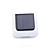  Portable Solar Battery Power Pack for iPhone 4 (Black)