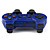  Rechargeable USB DualShock 3 Wireless Controller for Playstation 3/PS3 (Blue)