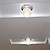  K9 Crystal Mini Ceiling Light (Set of 8) (0942-SA002)