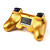  ricaricabile usb controller wireless DUALSHOCK 3 per PlayStation 3/ps3 (oro)