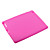  Silikonhülle für Apple iPad 2 (rosa)