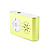  plug-in lecteur de carte micro sd carte tf lecteur de musique MP3 avec haut-parleur mini - vert