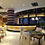  TUCKAHOE - Lustre Cristal com 4 Lâmpadas