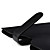  Protective Leather Bag for Apple iPad (Black)
