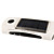  3-in-1 chargeur solaire, lampe de poche LED et radio FM pour iPhone