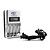  BTY-903 AA / AAA Ni-MH / Ni-Cd della batteria Smart Charger super rapido con display LCD