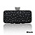  Gorgeous Satin With Austria Rhinestones/ Beadings Evening Handbags/ Clutches More Colors Available