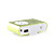  plug-in lecteur de carte micro sd carte tf lecteur de musique MP3 avec haut-parleur mini - vert