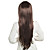  Capless Long Top Grade Quality Synthetic Golden Brown Straight Hair Wig