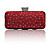  Gorgeous Satin With Austria Rhinestones/ Beadings Evening Handbags/ Clutches More Colors Available