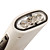  3-in-1 chargeur solaire, lampe de poche LED et radio FM pour iPhone